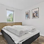 Lovely In With Kitchen Сasa de vacaciones Knebel